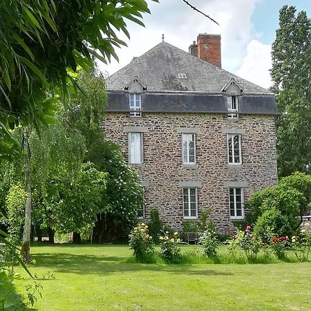 Le Presbytere De Saint Malon Exterior photo